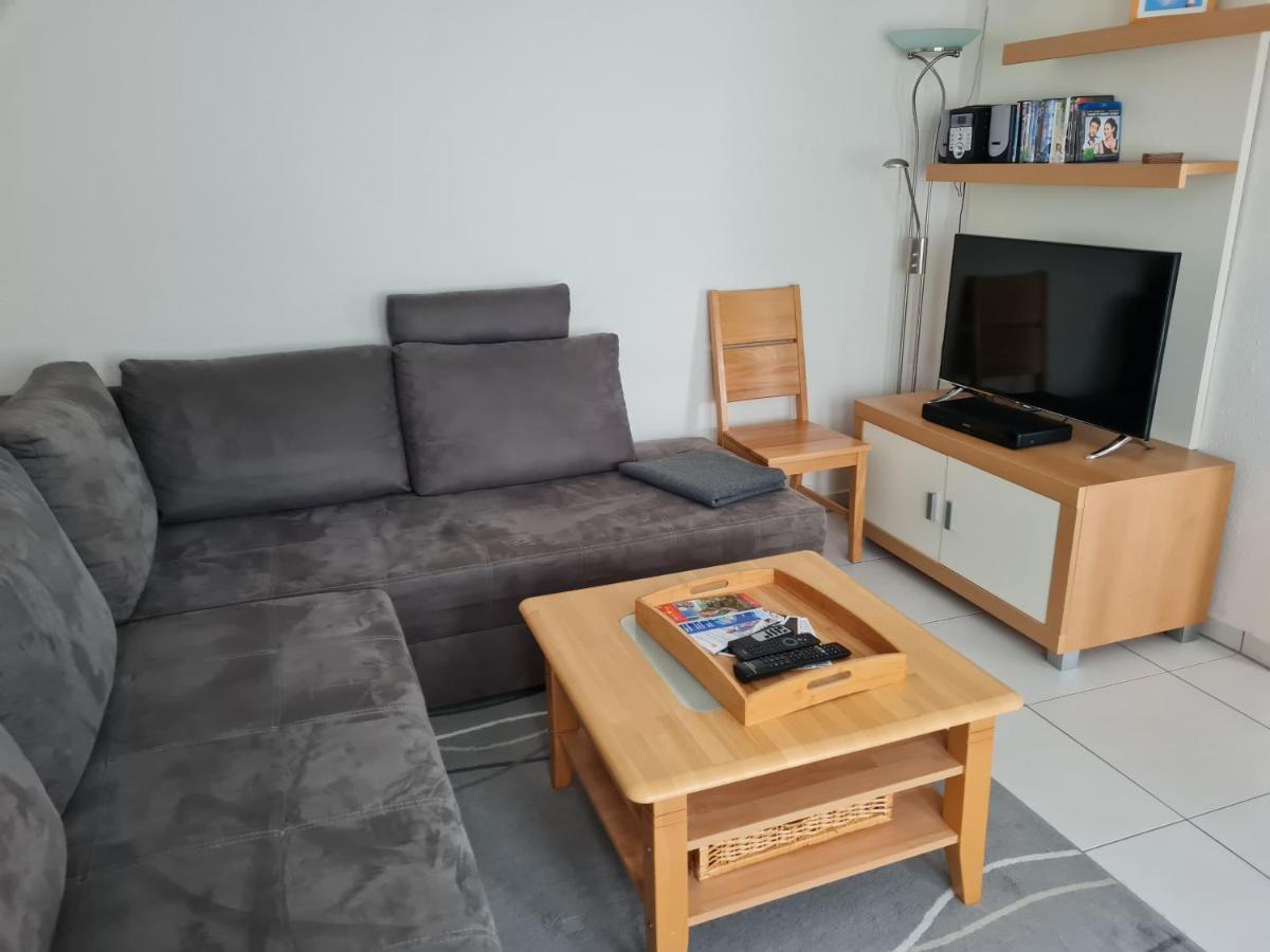 Fewo "Marienleuchte" In Bannesdorf Auf Fehmarn Exterior photo