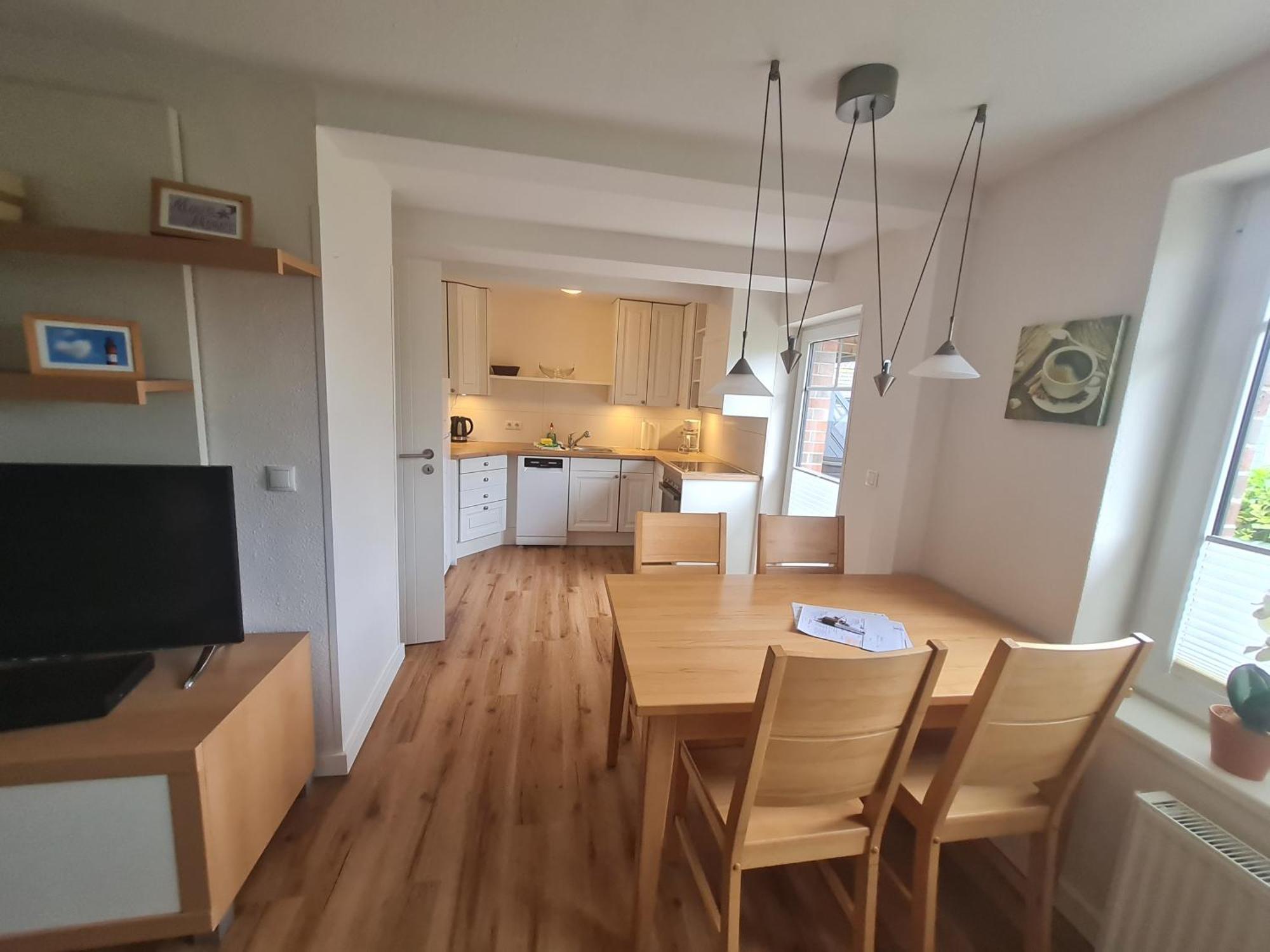 Fewo "Marienleuchte" In Bannesdorf Auf Fehmarn Exterior photo