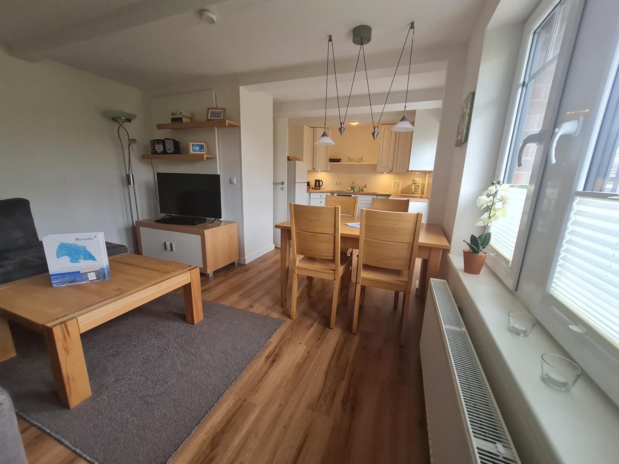 Fewo "Marienleuchte" In Bannesdorf Auf Fehmarn Exterior photo