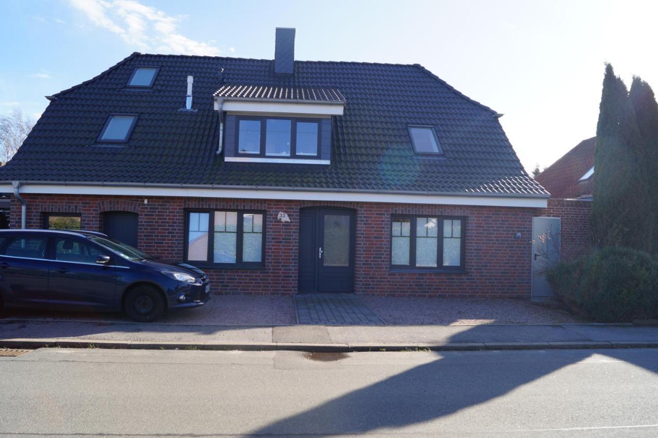 Fewo "Marienleuchte" In Bannesdorf Auf Fehmarn Exterior photo